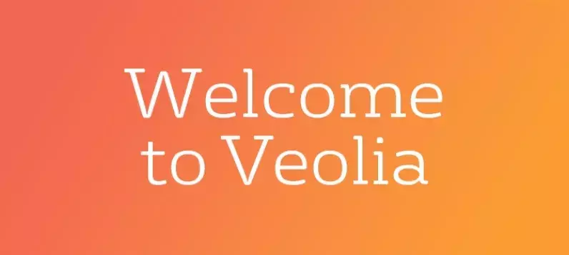 Welcome Veolia