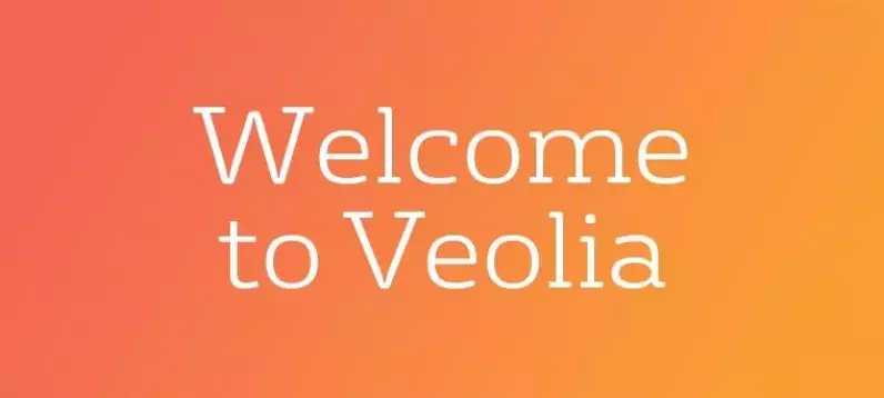 Welcome to Veolia